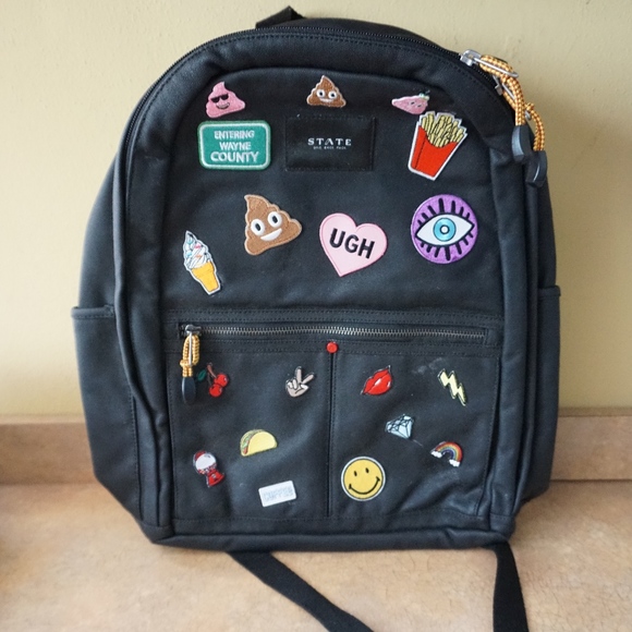 give back pack